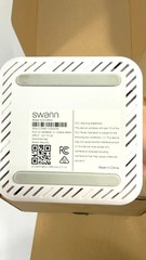 Swann MaxRanger Wi-Fi NVR Camera System 64GB MicroSD Card – AS IS – SWNVK-MAXV2S