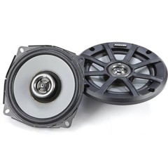 Kicker PS 6.5″ Weather-Proof Coaxial Speakers 2 ohm 120W Peak 42PSC652 (Pair)