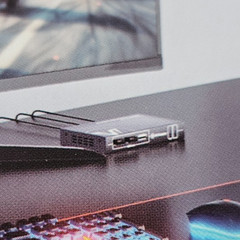 4K@30Hz HDMI KVM Extender Ethernet Adapter 394′ Over Cat5e/6/7/7a TX RX 3x USB