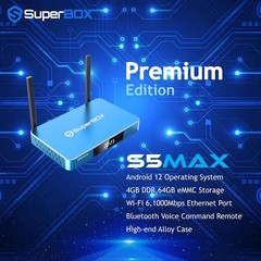 Media Player🔥Superbox S5MAX vs s7max vs vseebox V6 with all channels CA support