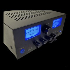 DBP300 2-ch Stereo Receiver w/ Record Player Input/Bluetooth PHONO PREAMP DBP300