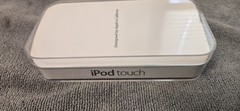 Apple iPod Touch **BOX & HEADPHONES ONLY** for A1421 16GB Blue