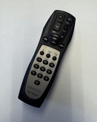 Kenwood RC-505 Remote Control DD-12720