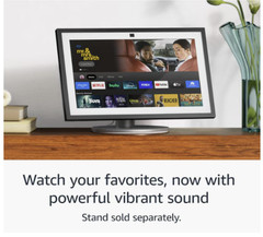 Amazon Echo Show 15 est Model Full HD 156 Kitchen Hub for Home Organizat G1N