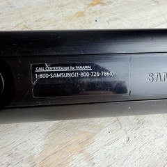 Samsung BN59-01178W remote control Compatible W/ Several Samsung TVs See Descrip