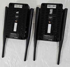 StarTech ST121WHDLR – HDMI Wireless Transmitter and Receiver Kit -656 ft. Range