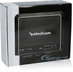 Rockford Fosgate R500X1D 500W Monoblock Amplifier w/ Free 4 Gauge Amp Kit Bundle