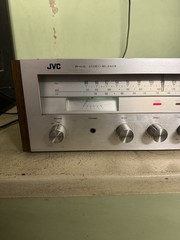 JVC JR-S61L Vintage HiFi Stereo Receiver Amplifier – Tested & Working