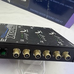 AudioControl Matrix Plus 6-Channel High-Gain Active Line Driver