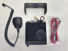 Icom IC-F521 ICF521 VHF 136-174 MHz 256 channel 50 Watt (Complete Kit)