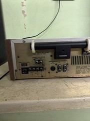 JVC JR-S61L Vintage HiFi Stereo Receiver Amplifier – Tested & Working