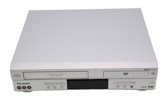 Panasonic VHS VCR DVD Combo Convert VHS to Digital USB Capture AV-HDMI Adapter