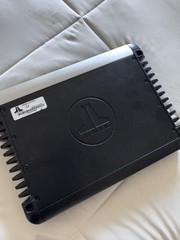 JL Audio HD750/1 Mono Subwoofer Class D Amplifier Used Condition