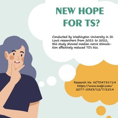Tourette Tic Relief Wellness Band 10-12Hz MNS Calming Device for Social Support
