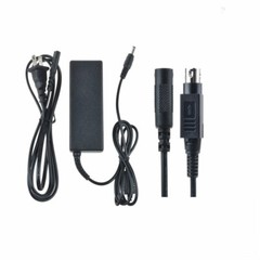4Pin 24V 3A AC/DC Adapter Charger For D80-72W Power Supply Mains Cable Cord PSU