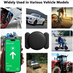 GPS Tracker for Vehicles 1Pcs Car GPS Tracking Device Mini Hidden Car Tracker US