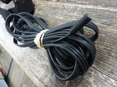 HTC Vive Virtual Reality Headset ONLY =untested= AS IS.