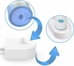 Charger Base for Philips Sonicare Toothbrush HX3000 HX6330 HX6930 HX6950 HX6911