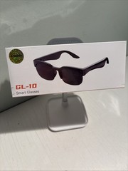 GL-10 Smart Glasses AI Translation + Wireless Music Touch Control!