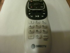 DIRECTV IR/RF Universal Ergonomic Genie Remote (RC73)