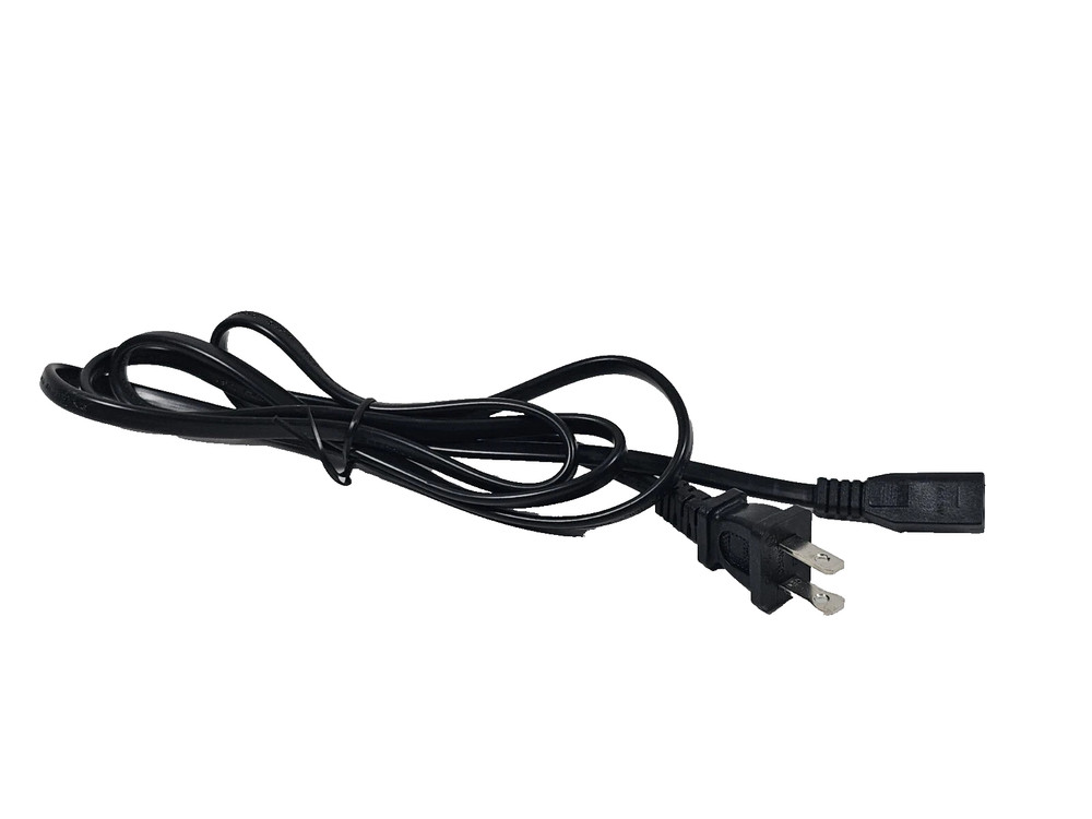 Power Cord for Insignia NS-B4111 & CD Boombox NS-BBBT20