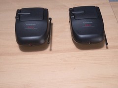 RadioShack Room to Room A/V Receiver ONLY Incomplete WORKING Lot Of 2 NEW