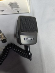 Yaesu MH-1B8 Deluxe Hand Mic 8-Pin Ham Radio Microphone w/ Original Box