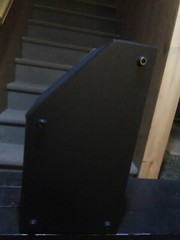 Bose Black 4.2 Stereo Everywhere Speaker LEFT & RIGHT Fast Shipping