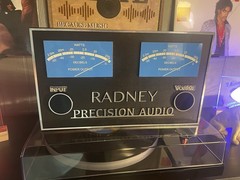 mcintosh Type amplifier Custom Personalized Sign Made In USA 200,300 or 400watt