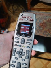 Logitech Harmony 650 Universal Remote Control Used