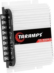 TS 400×4 400W RMS 4 Channel Class D Car Audio Amp RCA Bridged