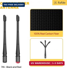 7IN Short Antenna for Ford F150 2009-2026,2017-2026 F250 F350 Super Duty & Bronc