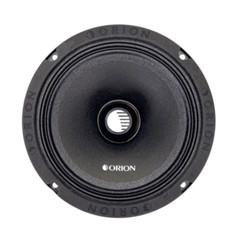Orion CM654 6.5″ 1000W Max 4-Ohm Car Audio Midrange Bullet Speakers (Pair)