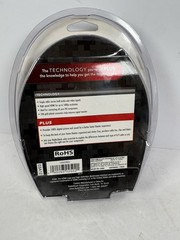 RadioShack 6 ft. 1.82M High Speed HDMI Cable 24K Gold Plated Connectors