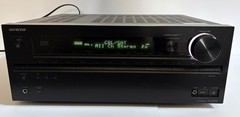 Onkyo TX-NR709 7.2-Channel Network A/V Receiver, fully functional, original box