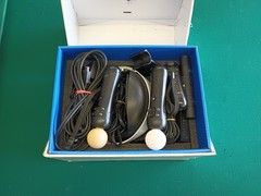 Sony PlayStation VR CUH-ZVR2 Bundle Camera + 2 Move Controllers + Games TESTED