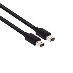Club3d Cac1164 Mini Displayport To Mini Displayport 1.4/hbr3 Cable Male/hdr Supp