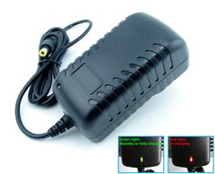 8.4V 2.5A Smart Charger for 7.2V 7.4V Li-Po Li-ion Battery w/US EU AU or UK plug