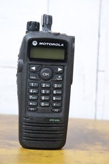 Motorola XPR6550 UHF 403-470MHz Portable Radio AAH55QDH9LA1AN (Body Only)