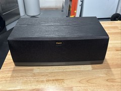 Klipsch RC-42 II Center Speaker Wired Black, 75 W (Used:Fully Functional)