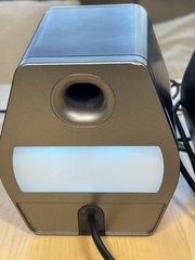 Edifier G2000 Bluetooth RGB Powered Speakers AUX USB Tested Working Pair