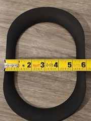 POLK LSIM 705 SILICONE TRIM RING FOR LOW FREQUENCY WOOFER