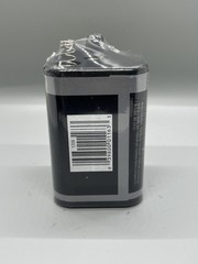 EVEREADY 6V Battery, Super Heavy Duty 6 Volt Battery, 1 Count NEW Sealed