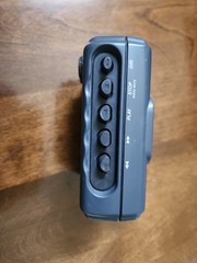 Sony Sports Mega Bass Walkman FM/AM Radio WM‑FS393 (Yellow) READ Description