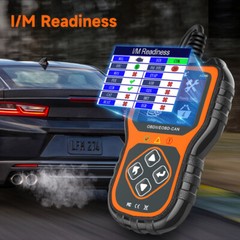 Foxwell NT301 OBD2 Scanner Code Reader OBD II Check Engine Car Diagnostic Tool