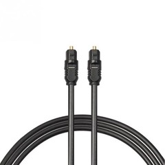 3/15FT Premium Digital Audio Optical Optic Fiber Cable Toslink SPDIF Cord HD