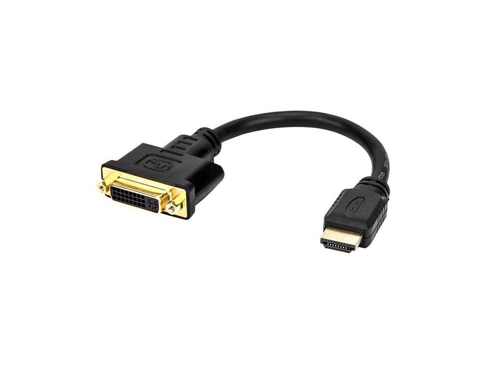 Rocstor 8In Hdmi To Dvi-D Video Cable Adapter –