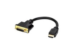 Rocstor 8In Hdmi To Dvi-D Video Cable Adapter –