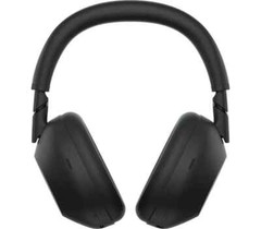 Sony WH-1000XM6 Best Wireless Bluetooth Noise Canceling Headphones (Black)