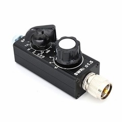 30W QRP Shortwave Antenna 5MHz-55MHz HF Antenna Full-Band UV FM UHF VHF